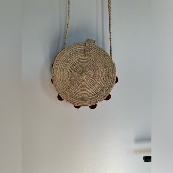 Straw purse - Picture 4 of 5